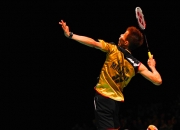 开云体育官网-关于印尼羽毛球队绝杀日本羽毛球队，林丹完成帽子戏法的信息