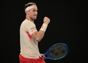 开云平台-澳网鏖战美网，鲁德点燃赛场