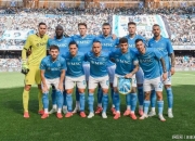 包含那不勒斯客场胜罗马连胜排名西甲次席的词条