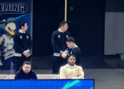 开云官网-战斗英雄现身赛场，引发球迷期待的简单介绍