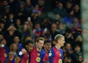 开云体育中国-巴塞罗那主场胜利，继续领先积分榜的简单介绍