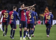 开云体育官方网站-巴塞罗那神奇复仇，携手晋级半决赛的简单介绍