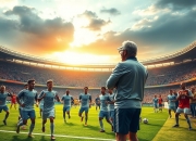 开云官网-河床主教练称赞球队拼搏精神，期待突破