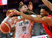 开云官网-立陶宛篮球队四面楚歌勉力前行