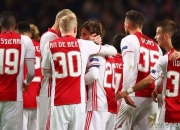 开云体育平台APP-阿贾克斯主场比战胜曼联