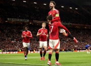 开云体育官网-曼联迎来一场悬殊的乒乓球对决