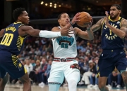 开云体育在线-关于步行者惊险战胜篮网，继续保持胜率领跑的信息