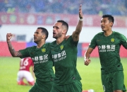 开云体育平台APP-恒大主场击败泰达，取得两连胜