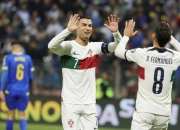 开云体育-葡萄牙队大胜，强势晋级欧洲杯