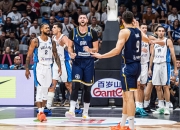 开云体育APP下载-斯洛文尼亚队凭借出色的进攻实现一场胜利