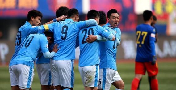 足球风云再起,中国球队实力角逐汇聚一堂的简单介绍 足球风云再起,中国球队实力角逐汇聚一堂的简单介绍