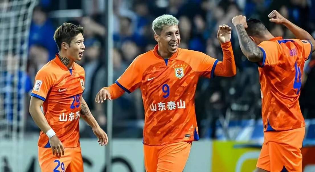 鲁能客场大胜绿城，发挥出色，震惊全场的简单介绍