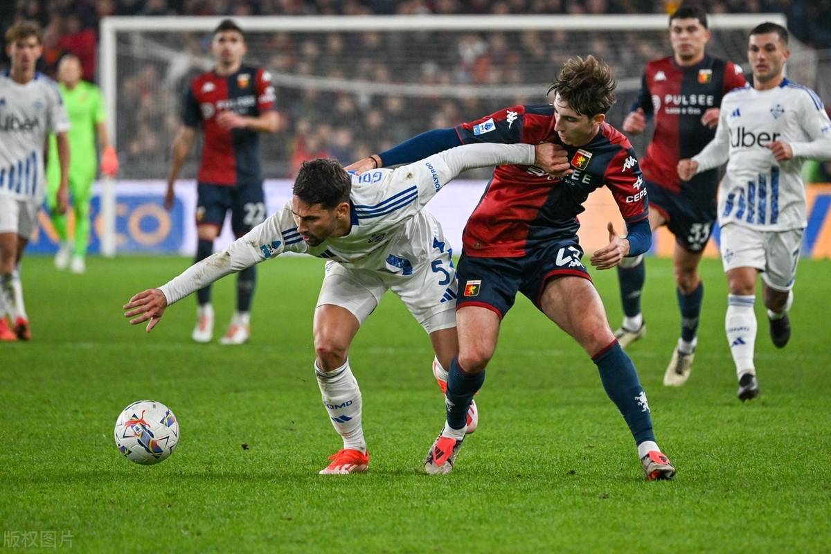 包含热那亚球队阵容大调整，备战下一场比赛的词条