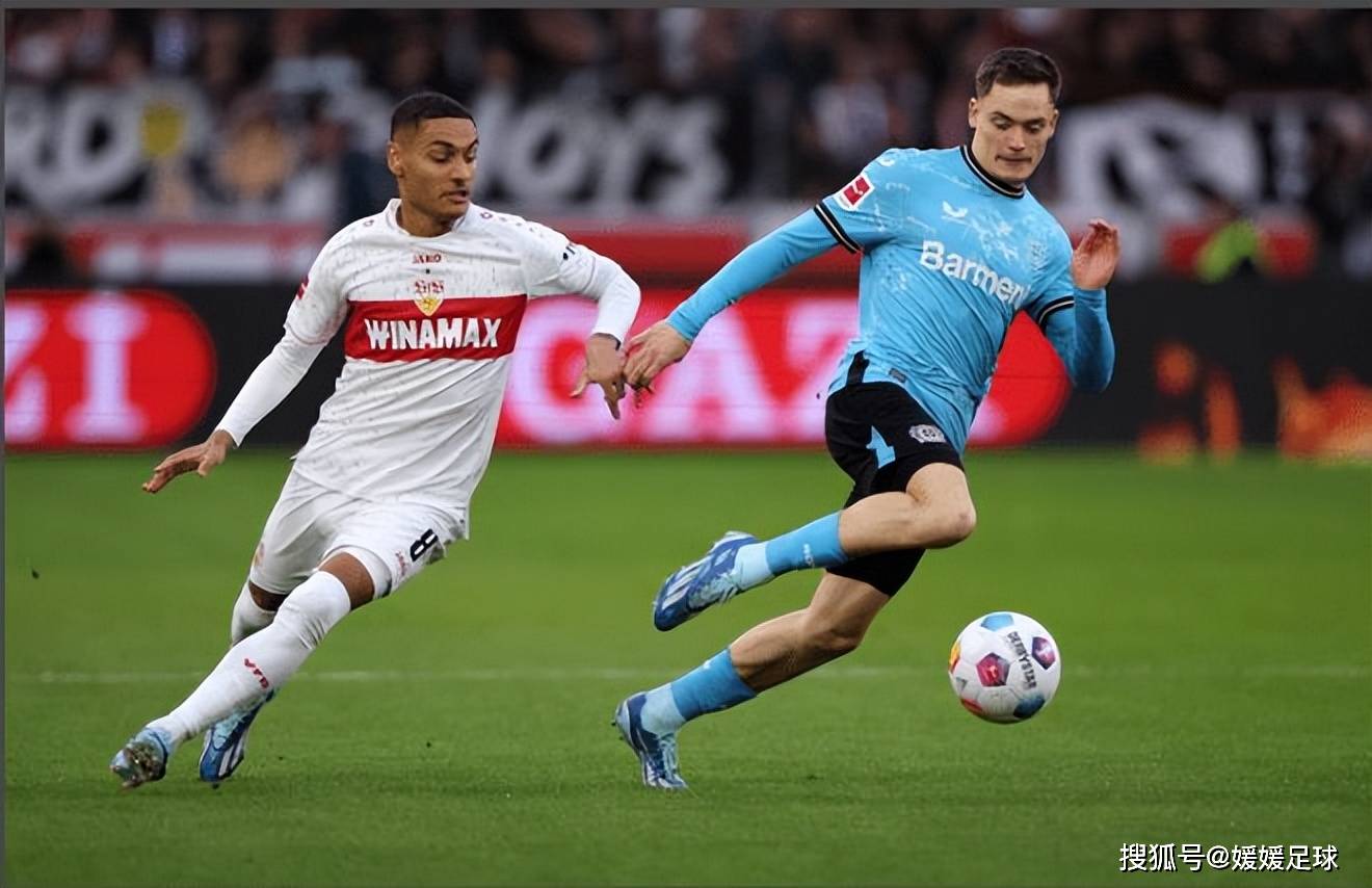 包含斯图加特主场大胜奥格斯堡，实现三连胜的词条