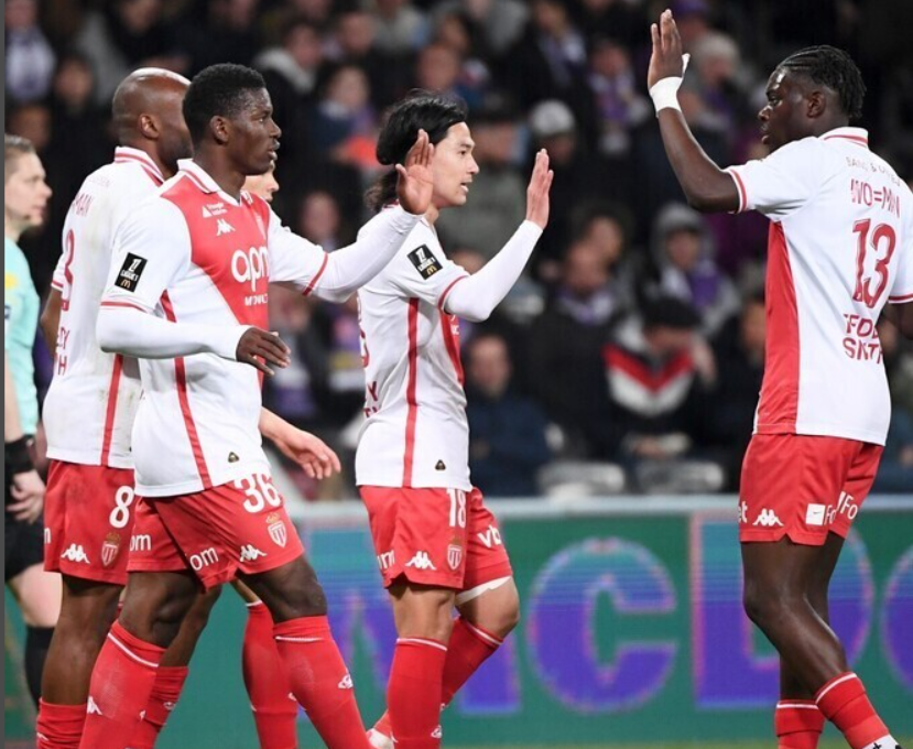 摩纳哥主场胜利,球队状态持续回暖的简单介绍 摩纳哥主场胜利,球队状态持续回暖的简单介绍