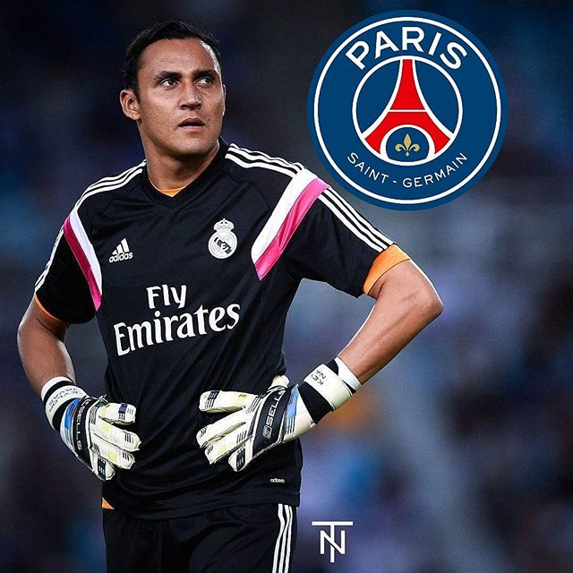 皇马门将纳瓦斯经过特训状态回归 皇马门将纳瓦斯经过特训状态回归