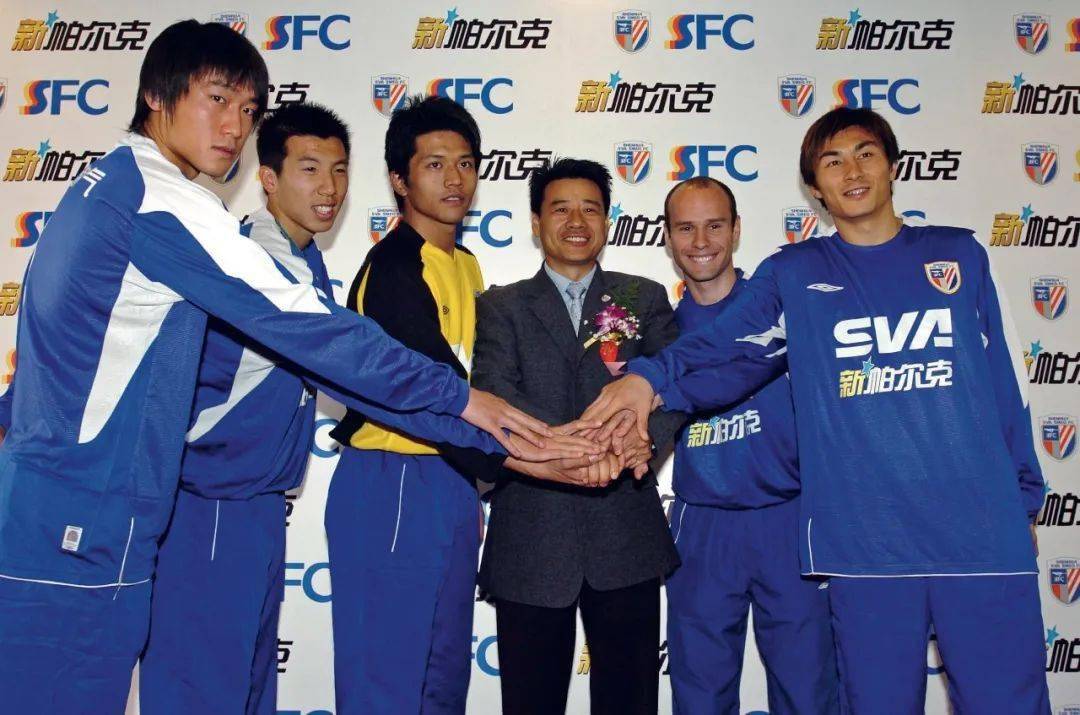 关于极速传球奇足可期申花功勋助教加盟球队的信息