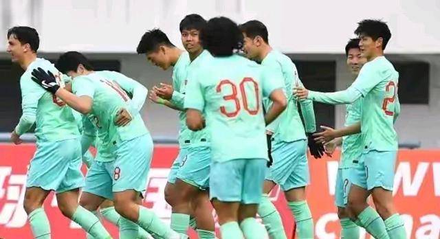中国球队备战韩国对手，信心十足的简单介绍
