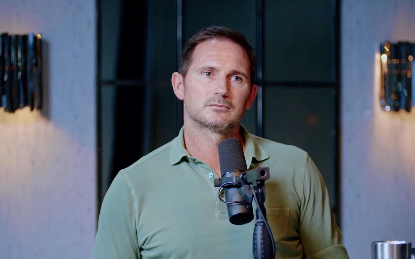 弗兰克·兰帕德可能接替埃弗顿教练职位的简单介绍