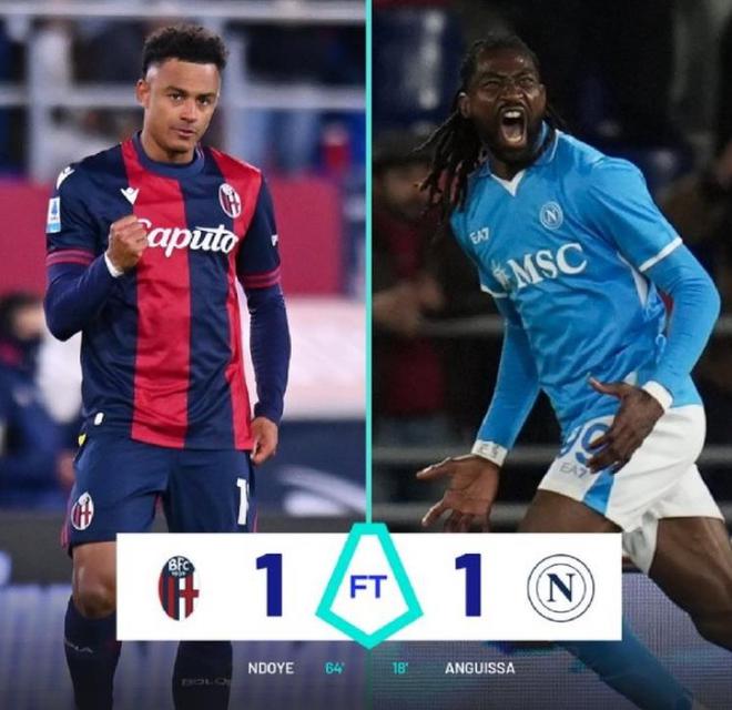 那不勒斯客场失利,连败悲情延续 那不勒斯客场失利,连败悲情延续