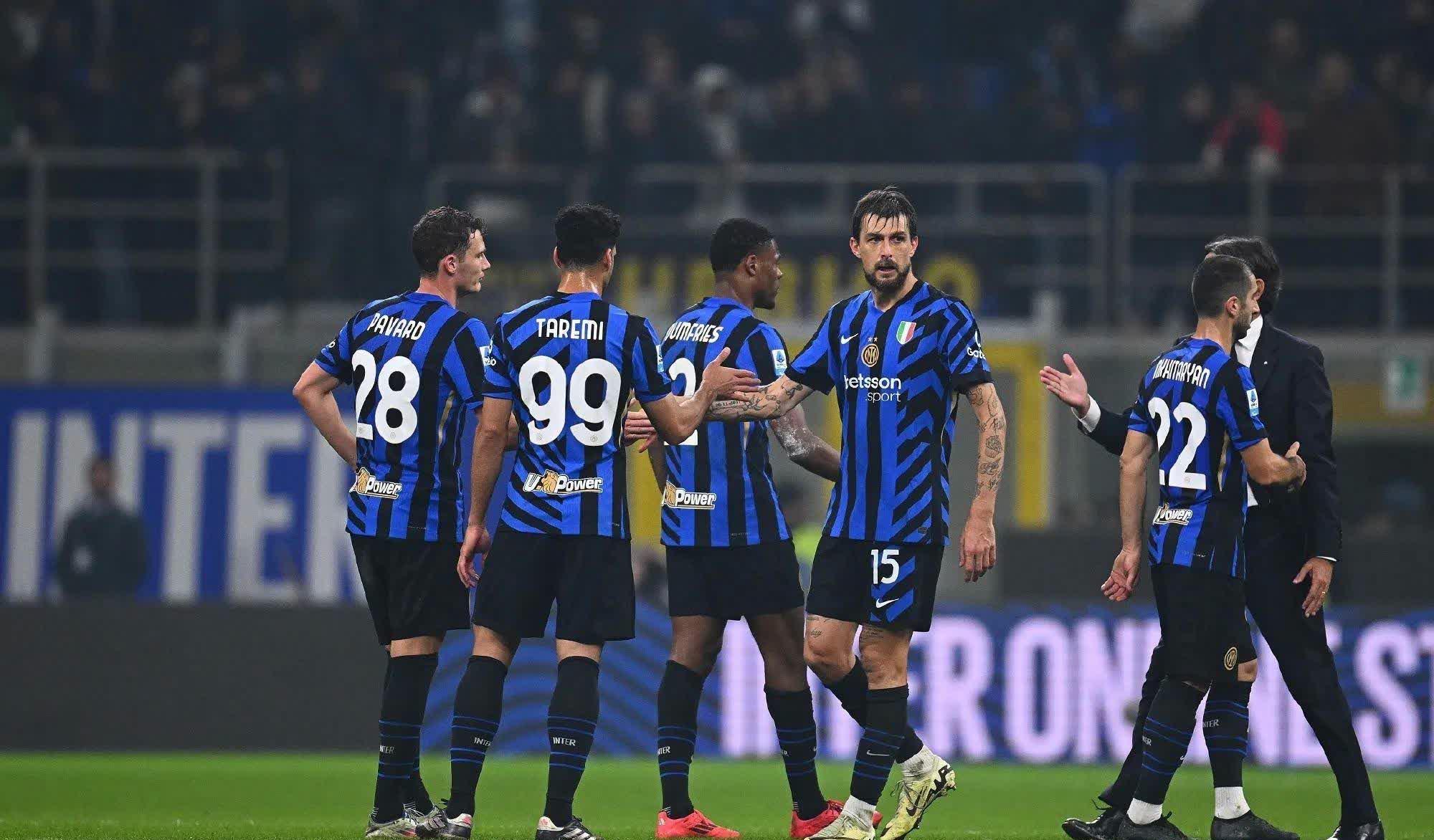 国米主场获胜，领先榜首五分差距扩大的简单介绍