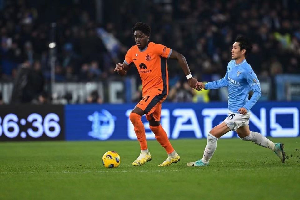 国米主场获胜，领先榜首五分差距扩大的简单介绍