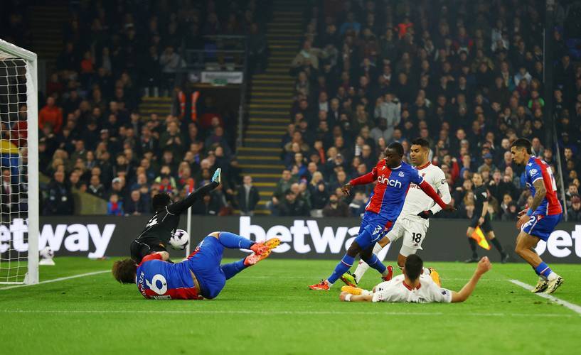 水晶宫客场净胜三球，逆转击败谢菲联，保级前途一片光明的简单介绍