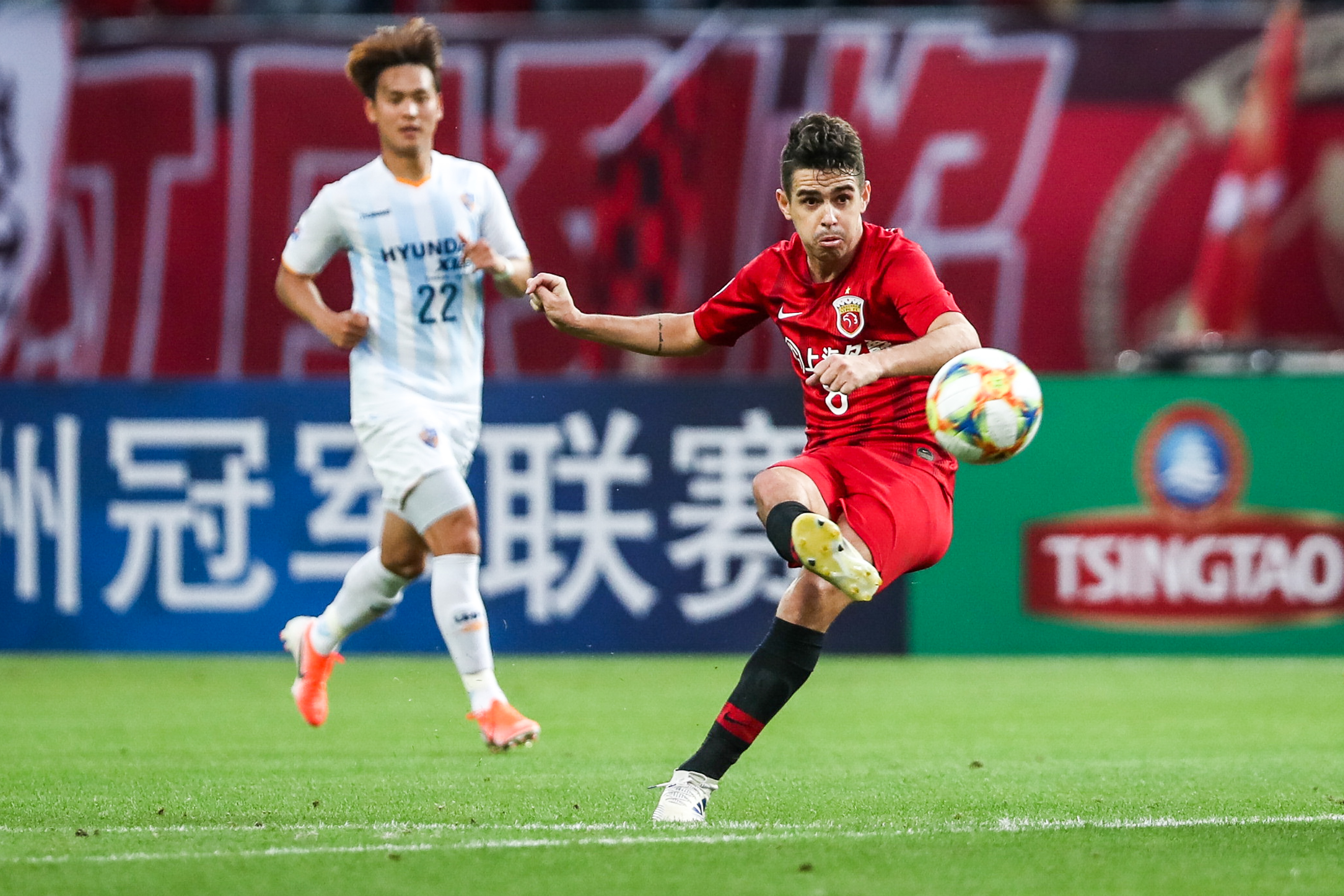 中超球队出征亚冠，备战正酣-中超劲旅冲击亚冠赛场的简单介绍