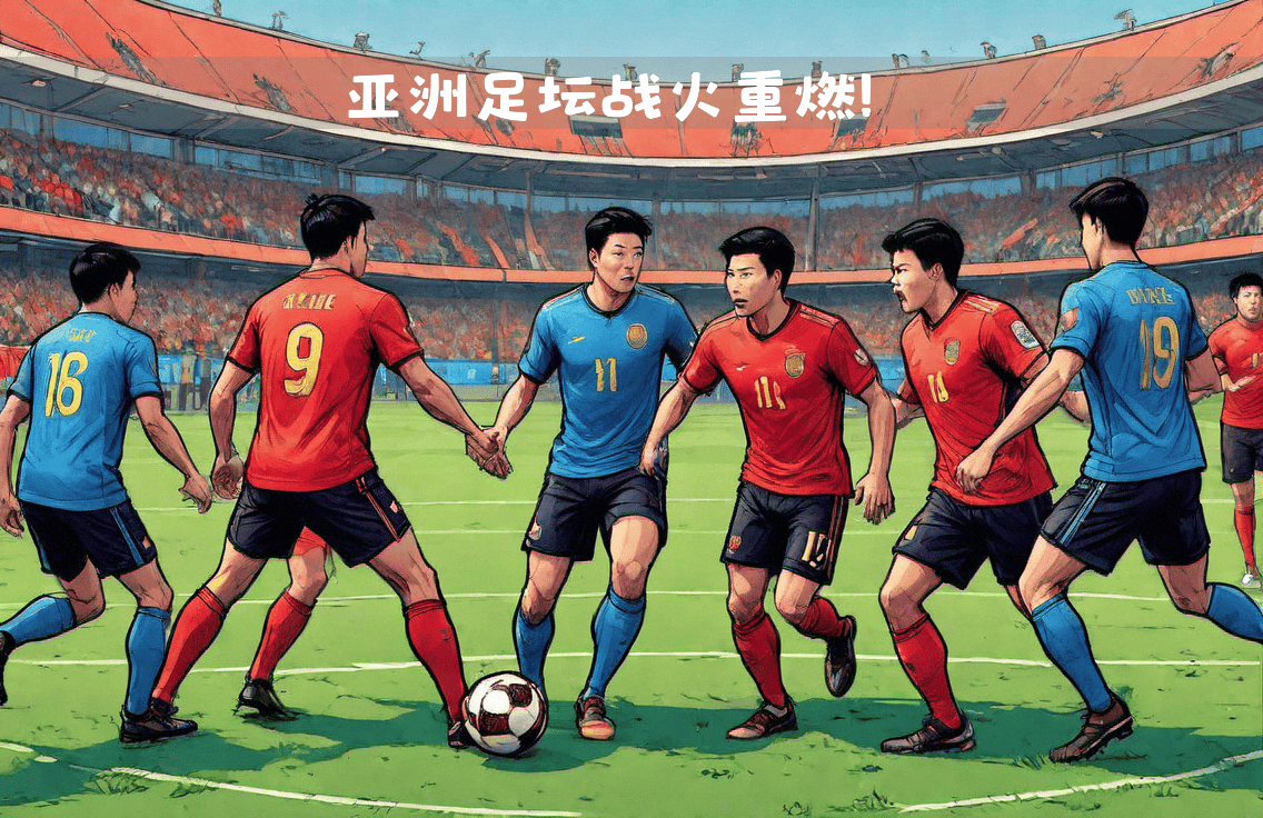 亚洲足球盛事的新闻走向引发关注 亚洲足球盛事的新闻走向引发关注