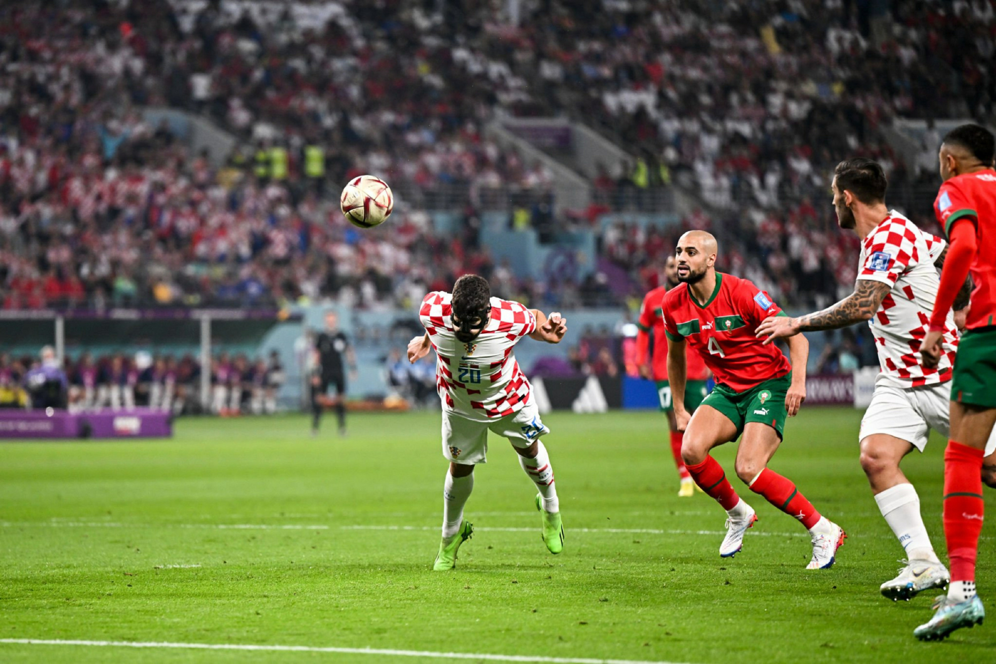 克罗地亚球队强势崛起，引人注目