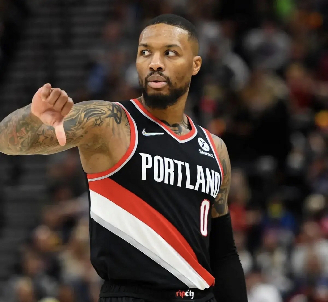 开拓者势如破竹,利拉德连续爆发 开拓者势如破竹,利拉德连续爆发