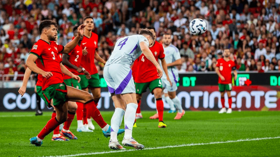 葡萄牙神奇逆转击败英格兰 葡萄牙神奇逆转击败英格兰