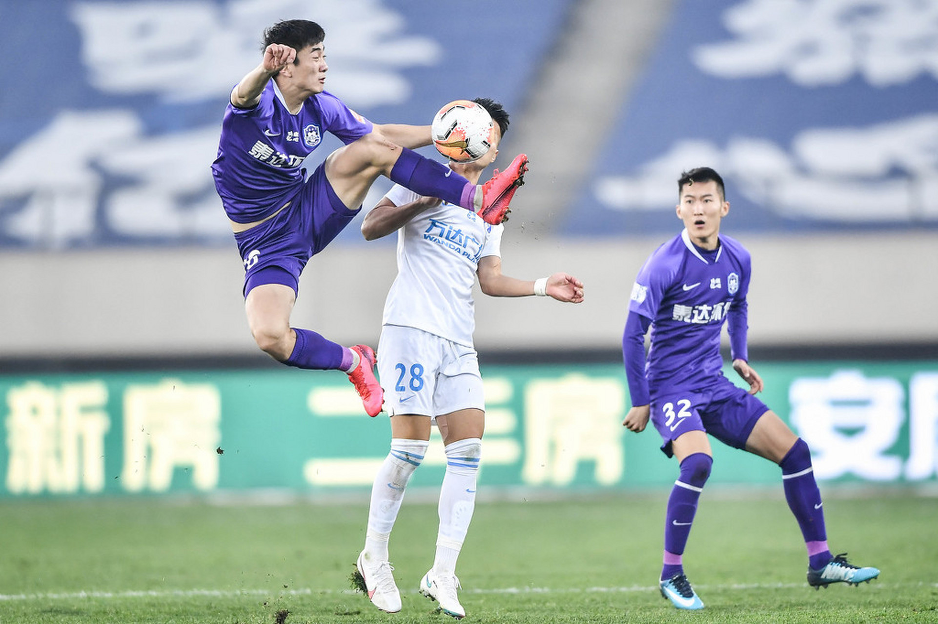 天津泰达队展现强大实力,迎来胜利连连的简单介绍 天津泰达队展现强大实力,迎来胜利连连的简单介绍