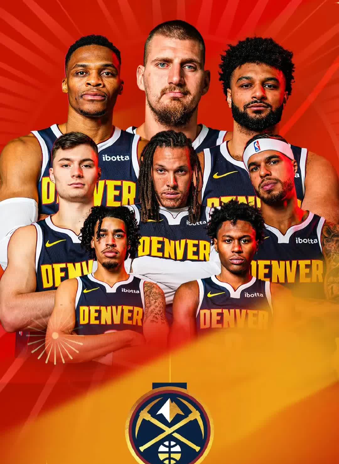 关于掘金全队集体伤愈,备战对阵湖人的信息 关于掘金全队集体伤愈,备战对阵湖人的信息