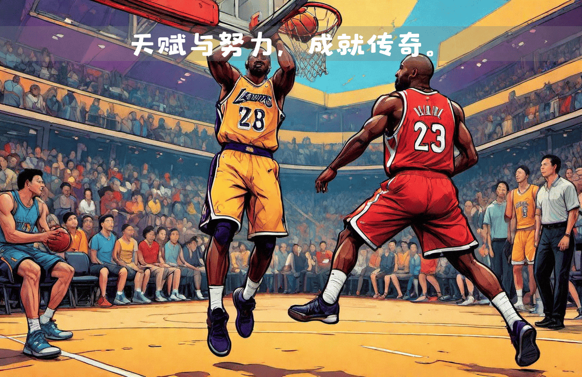 包含篮球赛场精彩纷呈，球员努力实现奇迹的词条