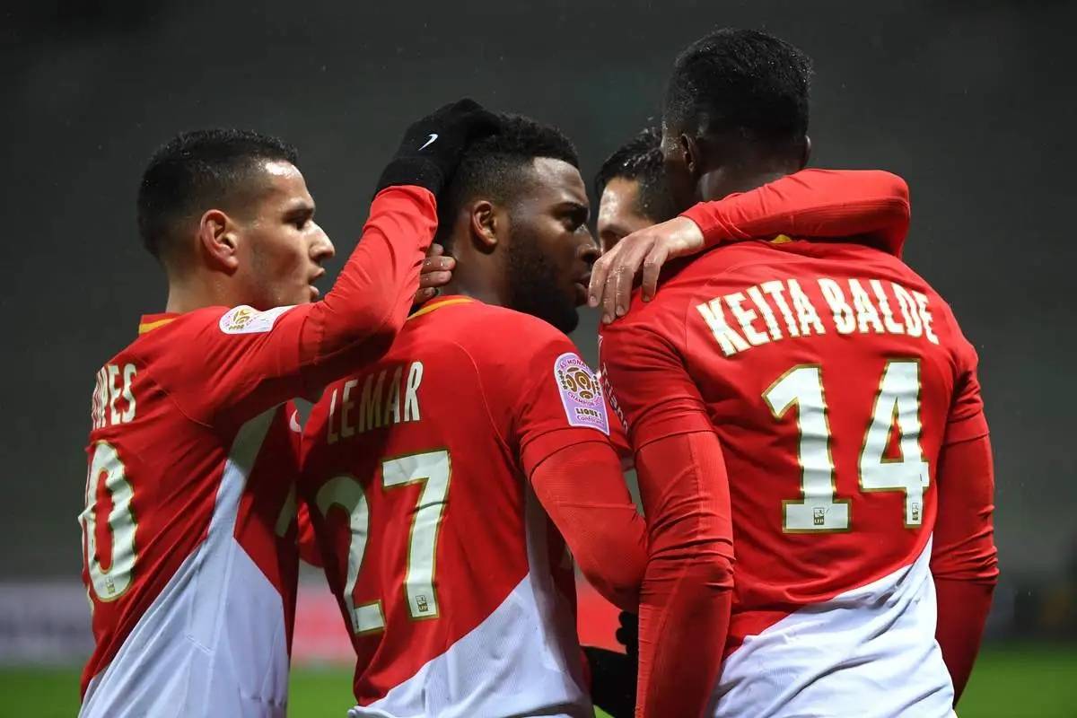 包含摩纳哥战胜欧塞尔:法甲强队继续发威的词条 包含摩纳哥战胜欧塞尔:法甲强队继续发威的词条