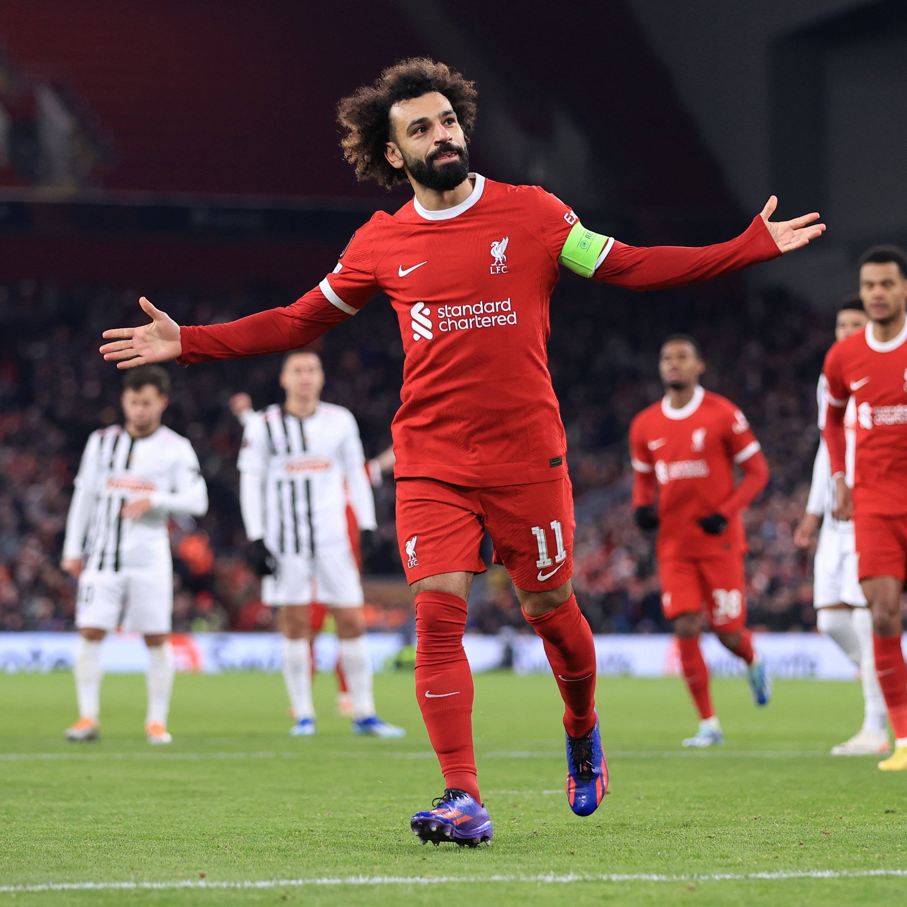 关于利物浦客场告捷,萨拉赫造球成为英超射手王的信息 关于利物浦客场告捷,萨拉赫造球成为英超射手王的信息