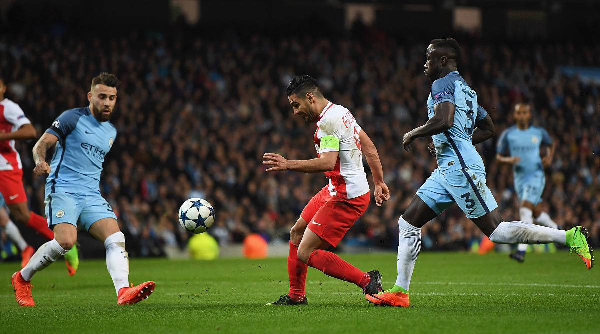 摩纳哥新援出色表现，助球队逆转获胜