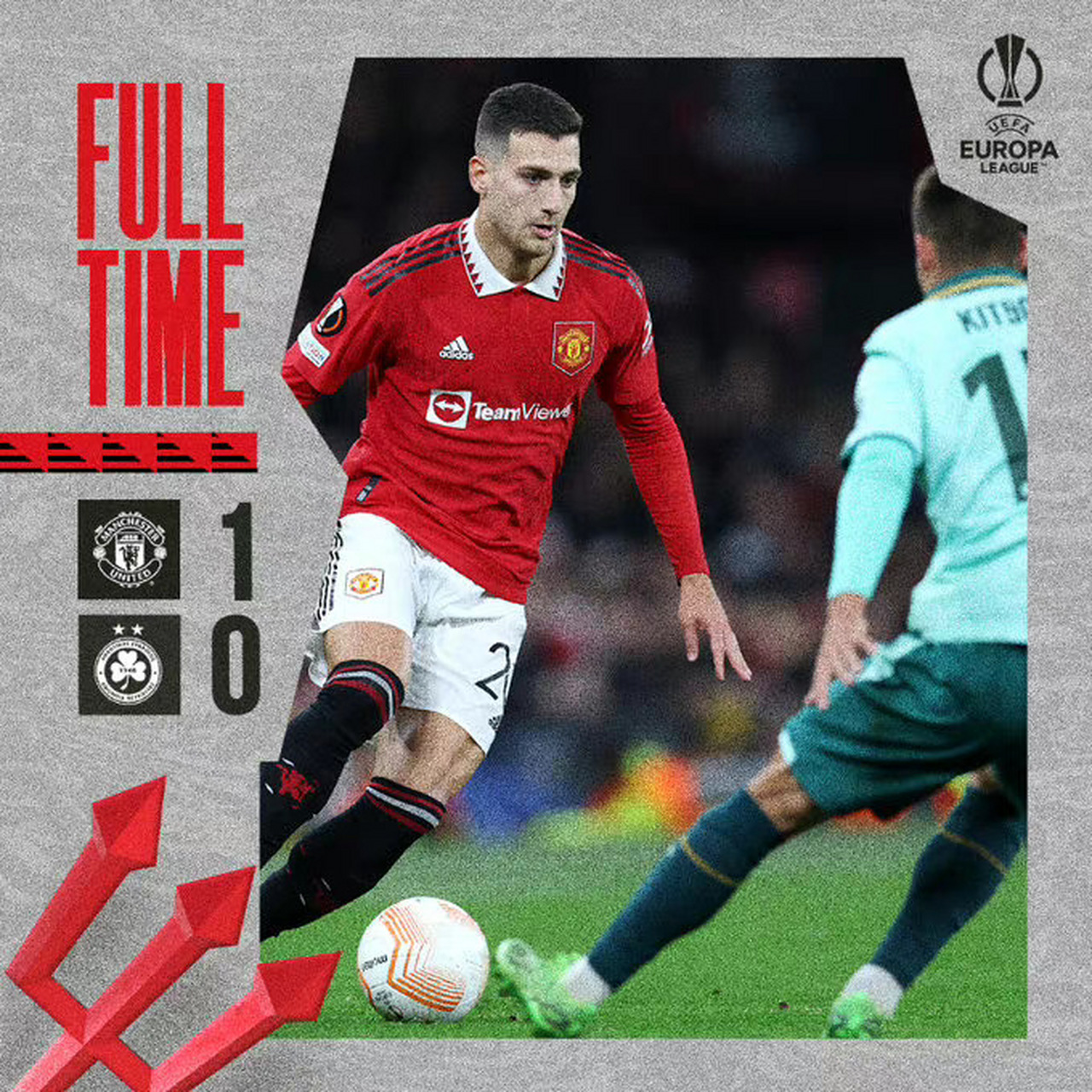 关于曼联主场艰难晋级，实力暂时有所欠缺的信息