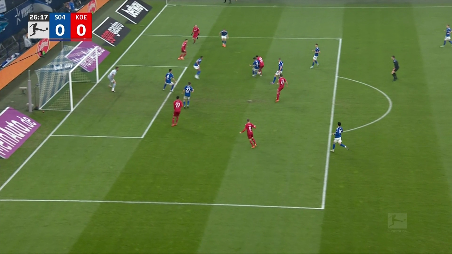 沙尔克球队防线失误频出,严峻警告全队 沙尔克球队防线失误频出,严峻警告全队