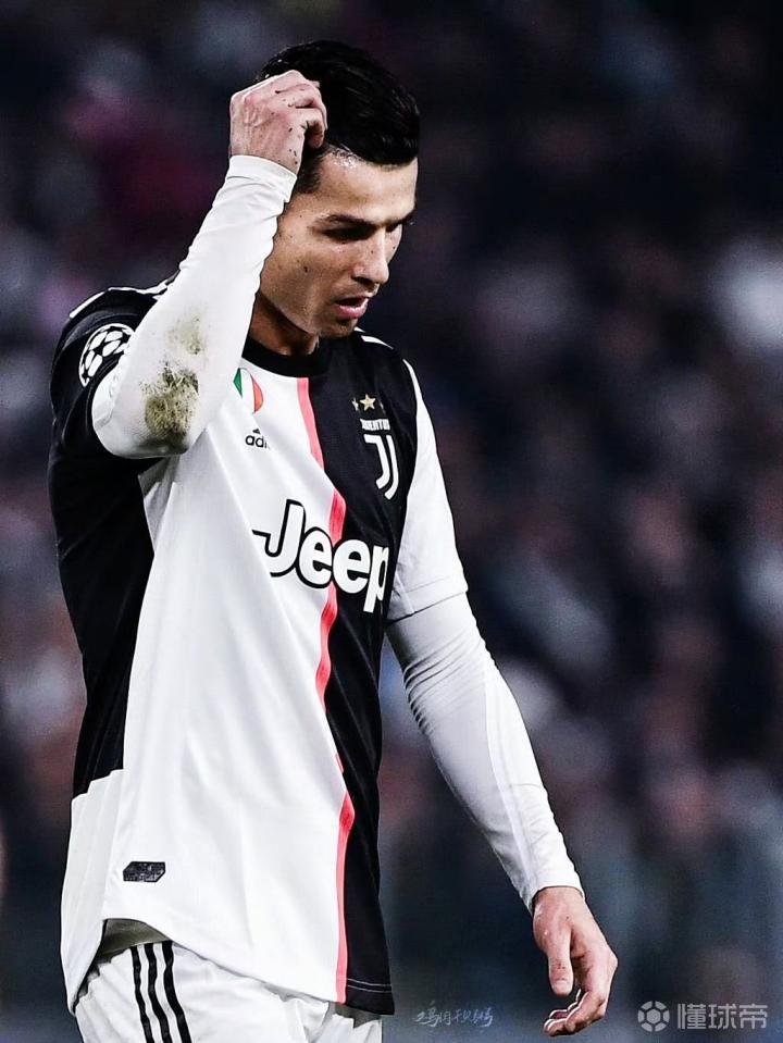 C罗继续破门,尤文图斯全取三分 C罗继续破门,尤文图斯全取三分