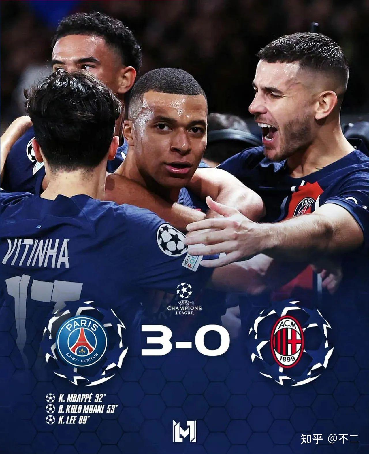 巴黎圣日耳曼击败对手晋级欧冠强 巴黎圣日耳曼击败对手晋级欧冠强