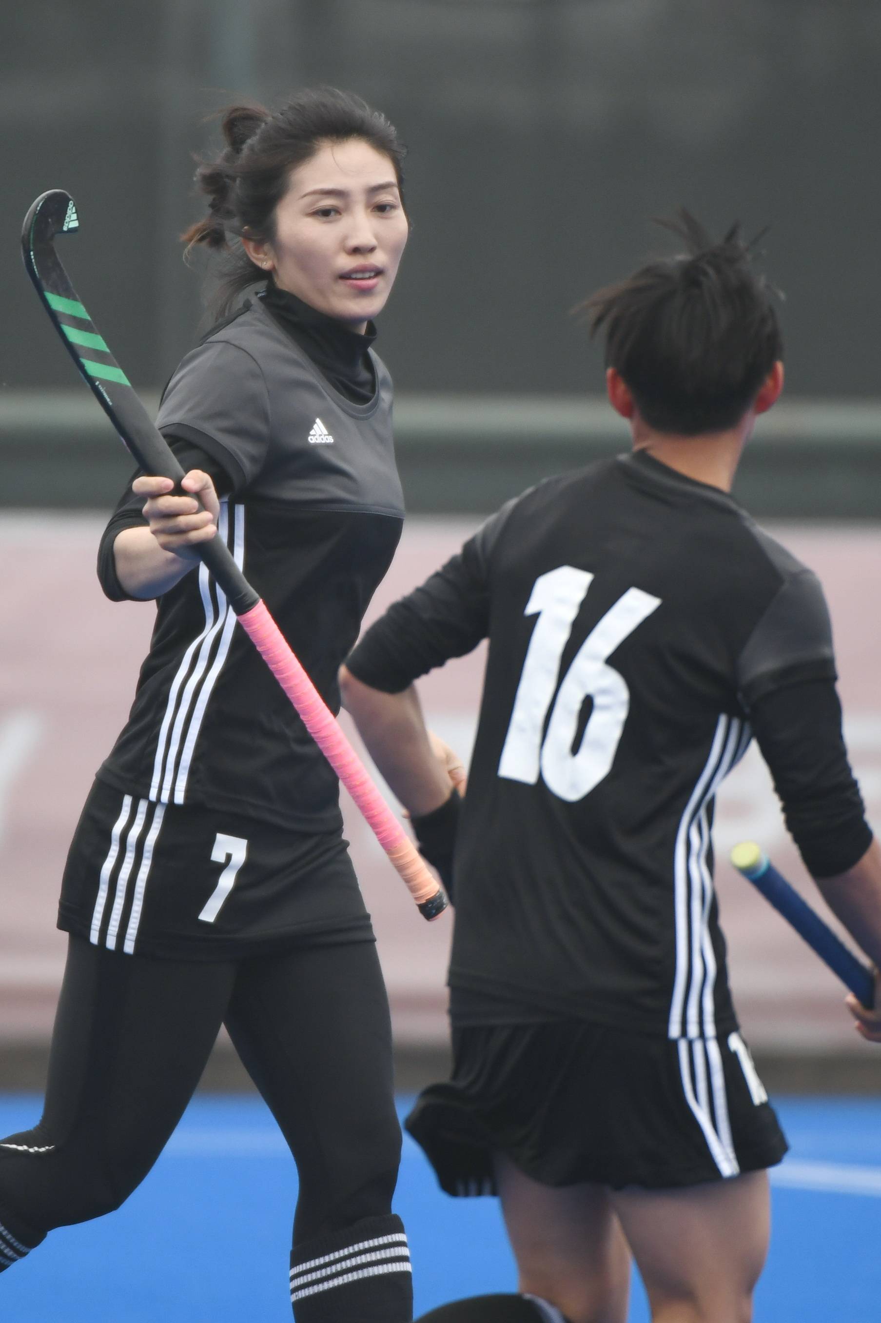 内蒙古队巧夺胜利，引发掌声