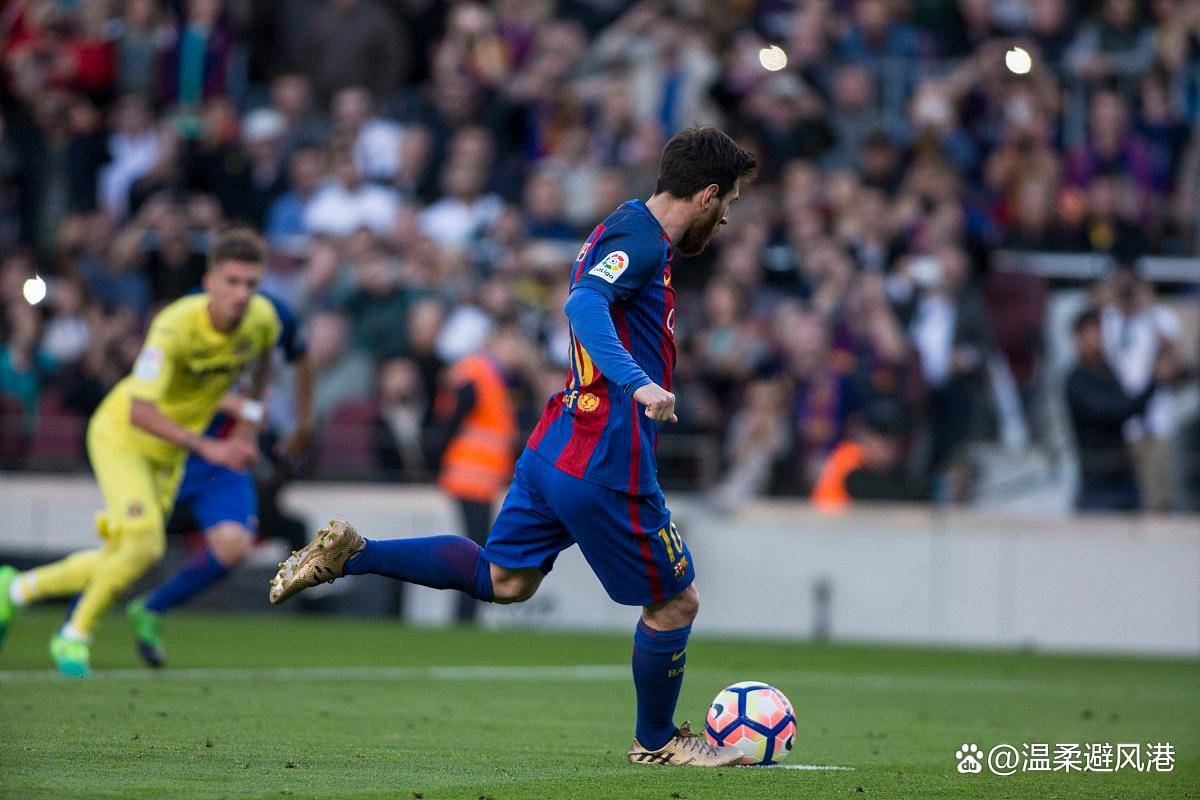巴萨后防毫不留情，阻击对手