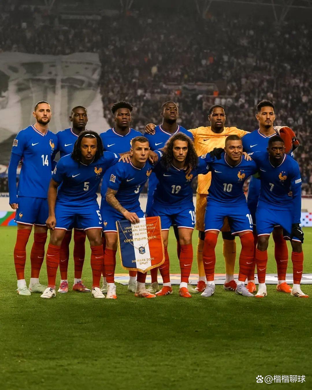 欧国联强强对话，球队实力较量