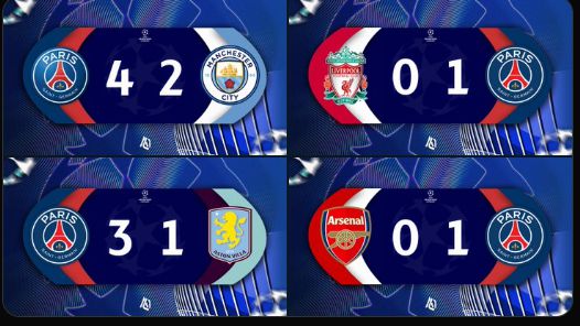 南安普顿客场战胜巴黎,晋级四强 南安普顿客场战胜巴黎,晋级四强