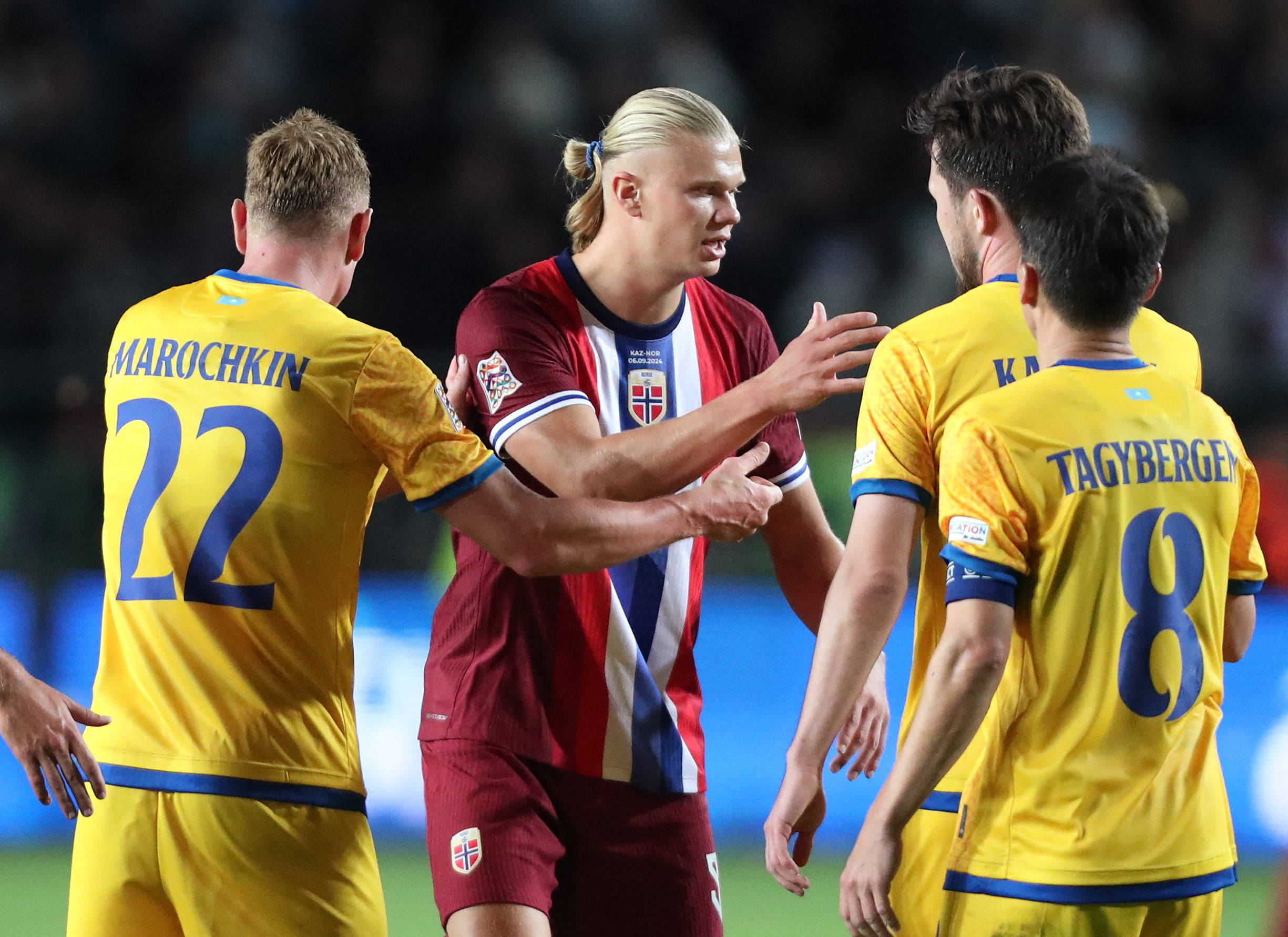 欧国联新赛季开赛,球队争夺晋级机会 欧国联新赛季开赛,球队争夺晋级机会