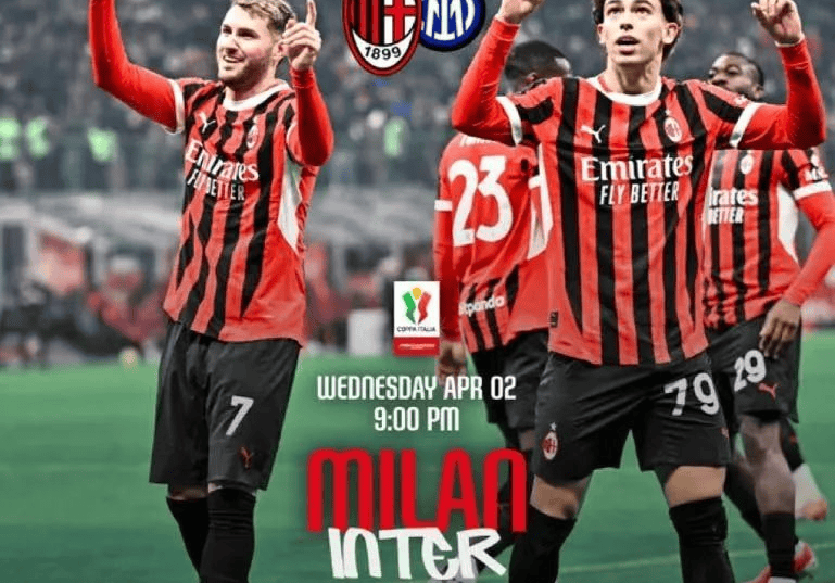 AC米兰主场不敌国米，输掉比赛