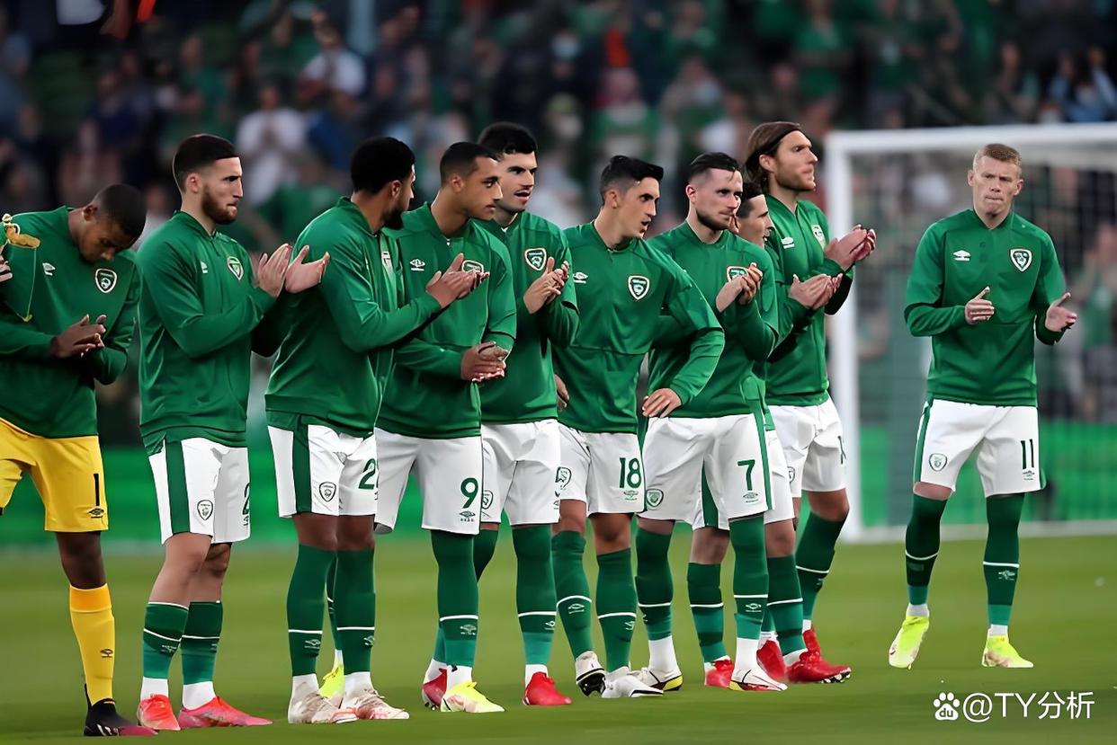 包含爱尔兰队实力强劲,赢得比赛进一步巩固领先优势的词条 包含爱尔兰队实力强劲,赢得比赛进一步巩固领先优势的词条