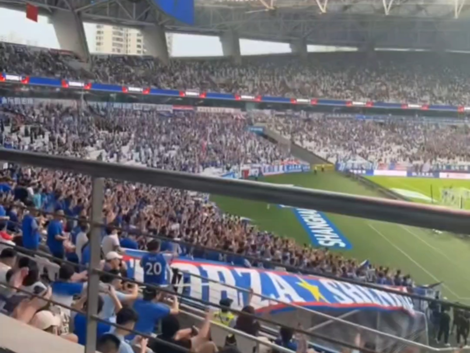 上海申花在主场迎战大连人，实力不容小觑的简单介绍